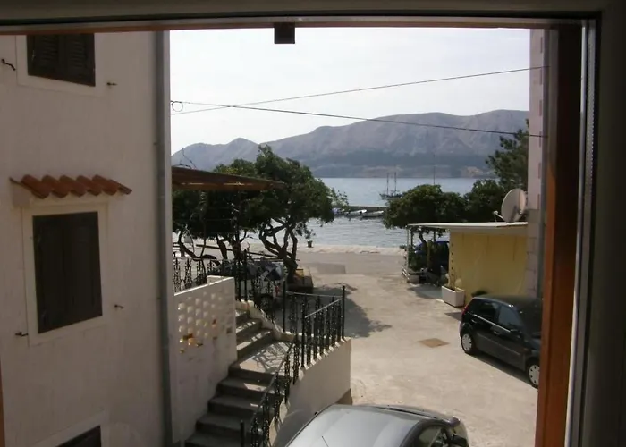 Apartamento Haramina A2-2 By Interhome