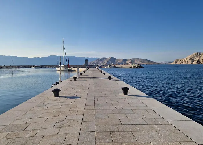 Haramina A2-2 By Interhome * Baška