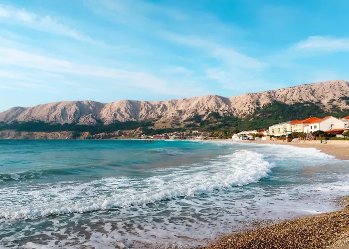 Haramina A2-2 By Interhome Apartamento Baška