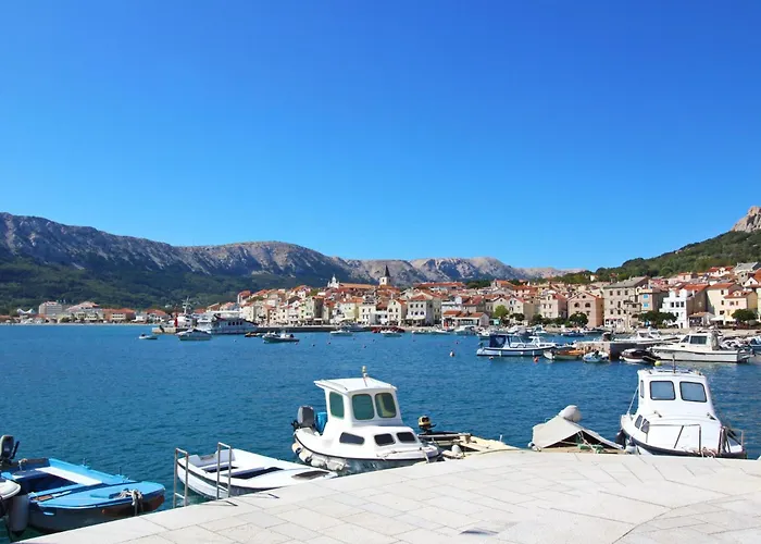 Apartment Haramina A2-2 By Interhome Baska (Krk)